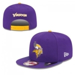 Minnesota Vikings Snapback_18129