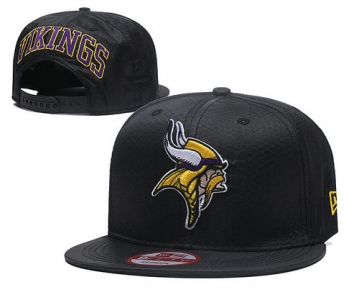 Minnesota Vikings TX Hat ee06da39