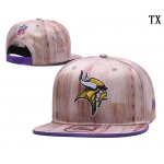 Minnesota Vikings TX Hat