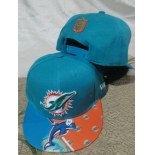 2021 NFL Miami Dolphins Hat GSMY 08111