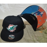 2021 NFL Miami Dolphins Hat GSMY 0811