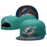 2021 NFL Miami Dolphins Hat TX 0707