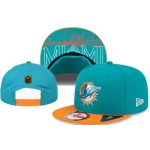 Miami Dolphins Snapback_18096