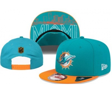 Miami Dolphins Snapback_18096