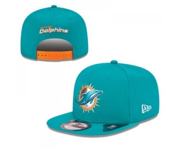 Miami Dolphins Snapback_18128