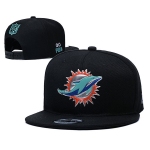 Miami Dolphins Stitched Snapback Hats 059