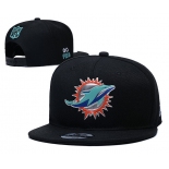 Miami Dolphins Stitched Snapback Hats 059