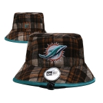 Miami Dolphins Stitched Snapback Hats 060