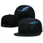 Miami Dolphins Stitched Snapback Hats 066