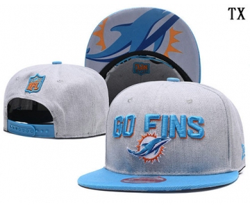 Miami Dolphins TX Hat 1