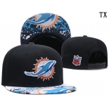 Miami Dolphins TX Hat 2