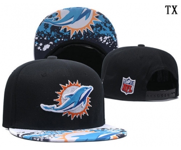 Miami Dolphins TX Hat 2