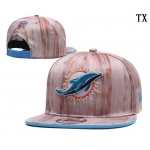 Miami Dolphins TX Hat