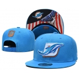 NFL 2021 Miami Dolphins hat GSMY