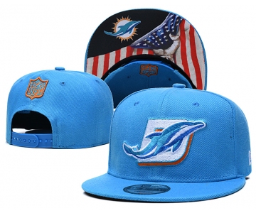 NFL 2021 Miami Dolphins hat GSMY