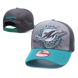 NFL Miami Dolphins Stitched Snapback Hats 071