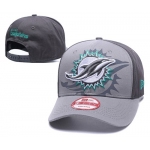 NFL Miami Dolphins Stitched Snapback Hats 072