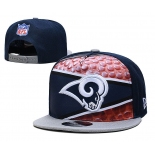 2021 NFL Los Angeles Rams Hat TX322