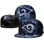 2021 NFL Los Angeles Rams Hat TX407