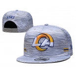 2021 NFL Los Angeles Rams Hat TX604