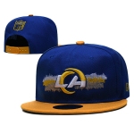 Los Angeles Rams Stitched Snapback Hats 054