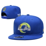 Los Angeles Rams Stitched Snapback Hats 056