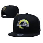 Los Angeles Rams Stitched Snapback Hats 057