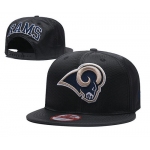 Los Angeles Rams TX Hat 2c9eb084