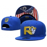 NFL 2021 Los Angeles Rams hat GSMY