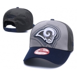 NFL Los Angeles Rams Stitched Snapback Hats 045