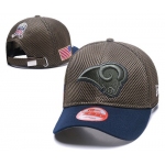 NFL Los Angeles Rams Stitched Snapback Hats 046