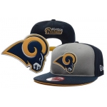 St. Louis Rams Adjustable Snapback Hat YD160627130