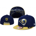 St Louis Rams Snapback_18108