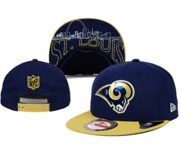 St Louis Rams Snapback_18108