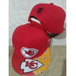 2021 NFL Kansas City Chiefs Hat GSMY 08112