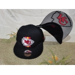 2021 NFL Kansas City Chiefs Hat GSMY 0811