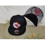 2021 NFL Kansas City Chiefs Hat GSMY 0811