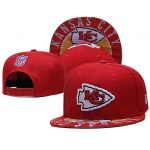 2021 NFL Kansas City Chiefs Hat TX 07071