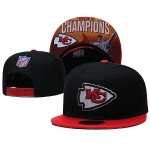 2021 NFL Kansas City Chiefs Hat TX 0707