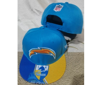 2021 NFL Los Angeles Chargers Hat GSMY 08111