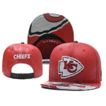 Kansas City Chiefs Snapback Ajustable Cap Hat YD