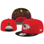 Kansas City Chiefs Snapback_18095