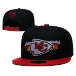 Kansas City Chiefs Stitched Snapback Hats 071