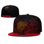 Kansas City Chiefs Stitched Snapback Hats 074
