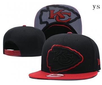 Kansas City Chiefs YS Hat