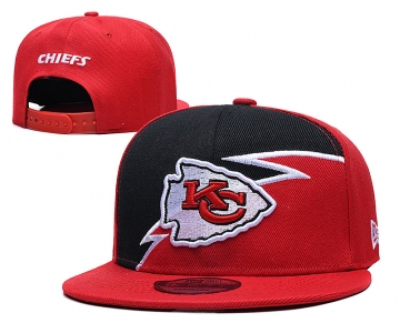 NFL 2021 Kansas City Chiefs 002 hat GSMY