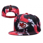 NFL Kansas City Chiefs Camo Hats