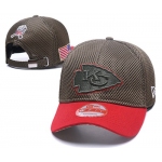 NFL Kansas City Chiefs Stitched Snapback Hats 062