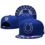 2021 NFL Indianapolis Colts Hat TX 07071