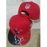 2021 NFL Houston Texans Hat GSMY 08111